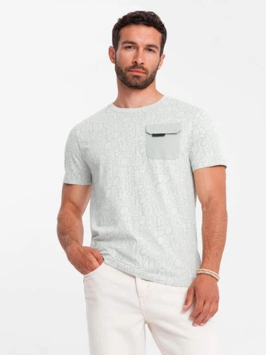 Foto van product Ombre Shirt wit