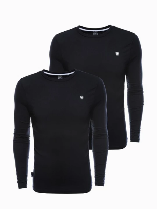 Foto van product Ombre Shirt zwart