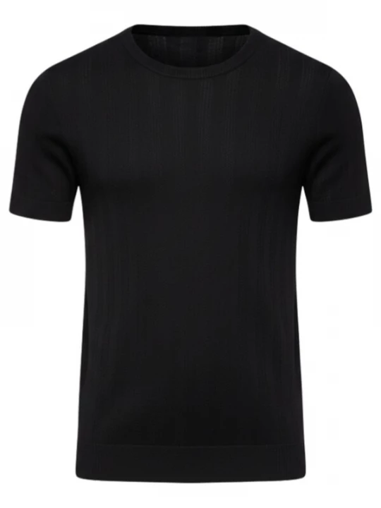 Foto van product Ombre Shirt zwart