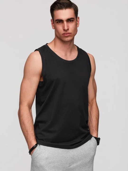Foto van product Ombre Shirt zwart