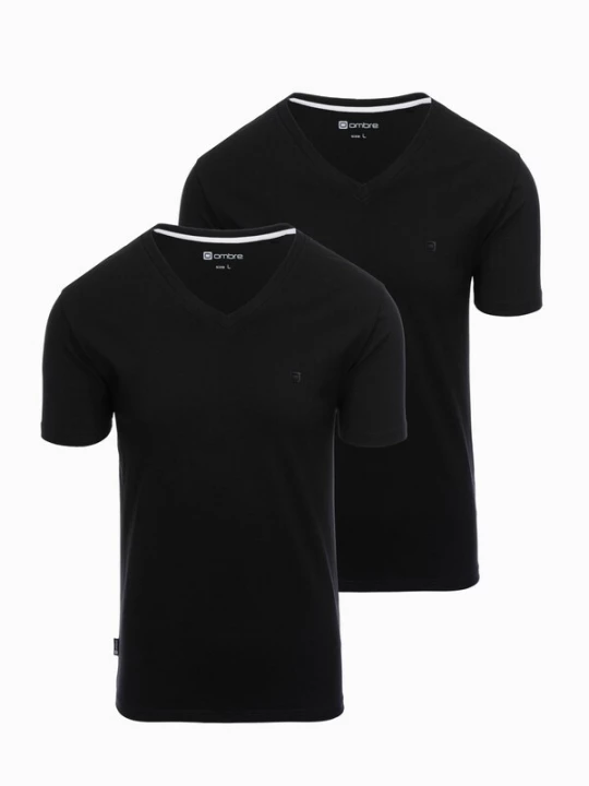 Foto van product Ombre Shirt zwart