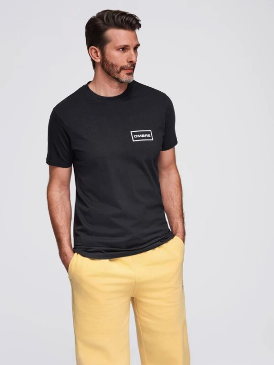 Foto van product Ombre Shirt zwart