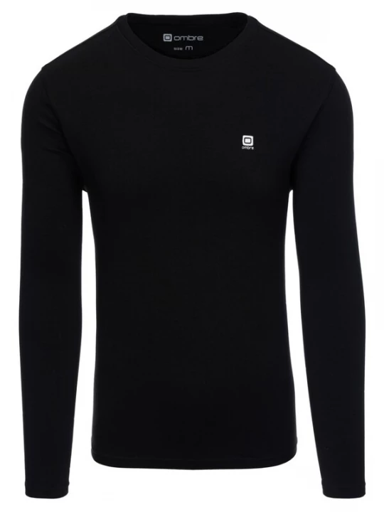 Foto van product Ombre Shirt zwart