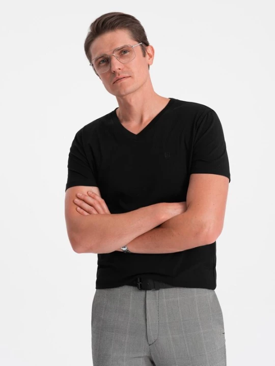 Foto van product Ombre Shirt zwart