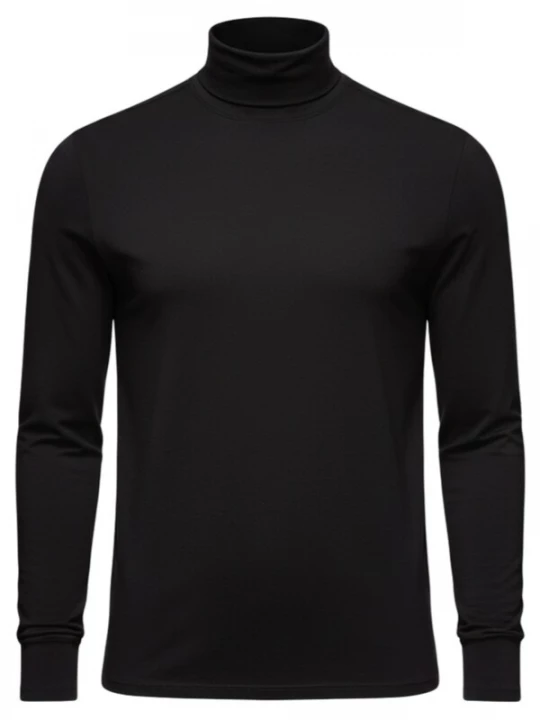 Foto van product Ombre Shirt zwart