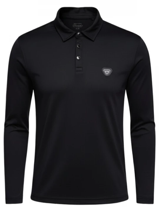 Foto van product Ombre Shirt zwart