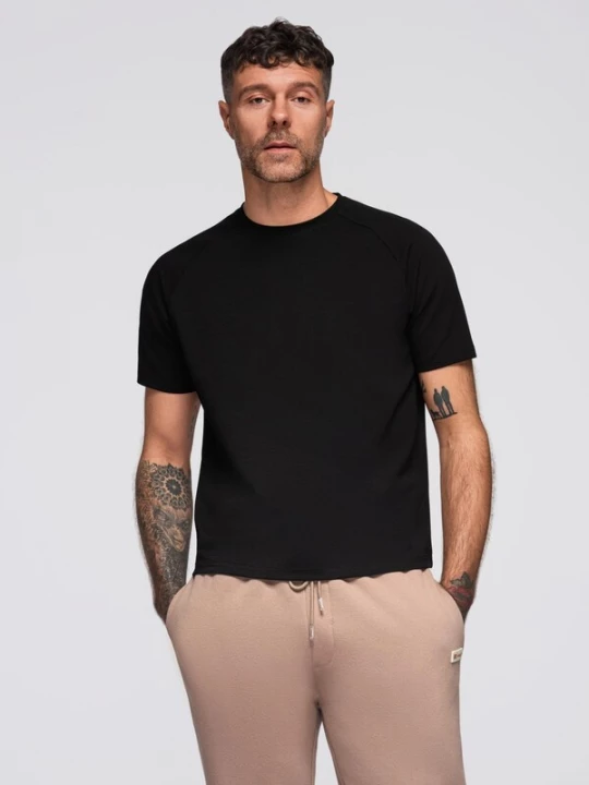 Foto van product Ombre Shirt zwart