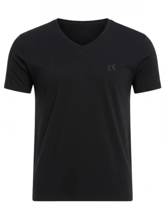 Foto van product Ombre Shirt zwart