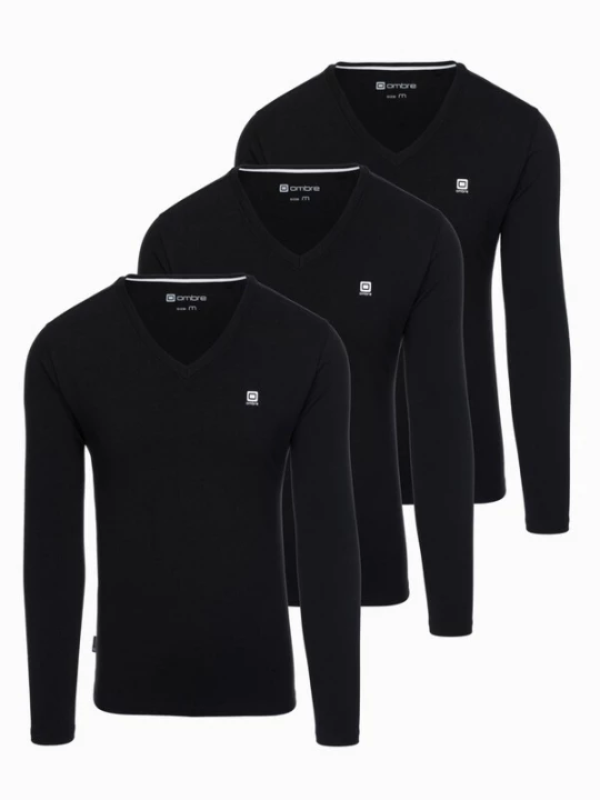 Foto van product Ombre Shirt zwart