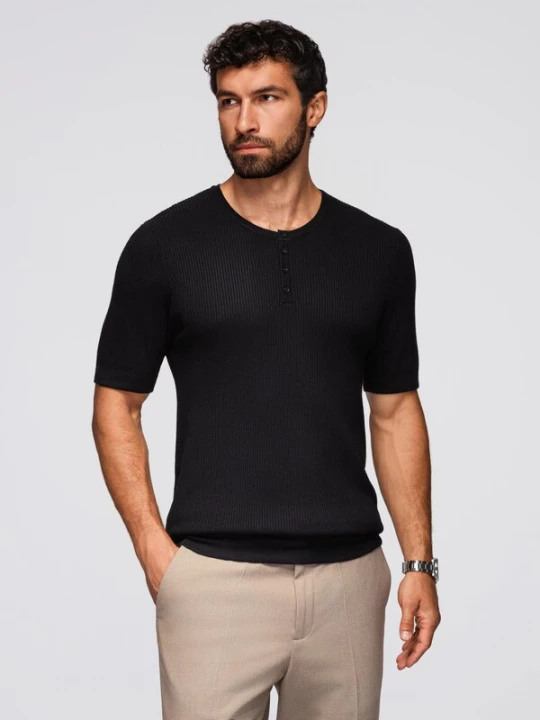 Foto van product Ombre Shirt zwart