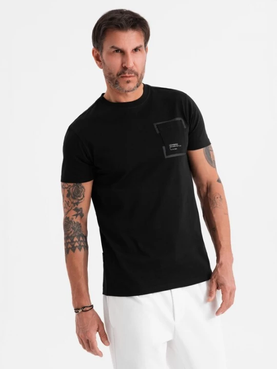 Foto van product Ombre Shirt zwart