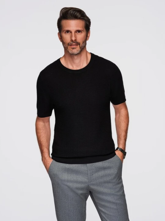 Foto van product Ombre Shirt zwart