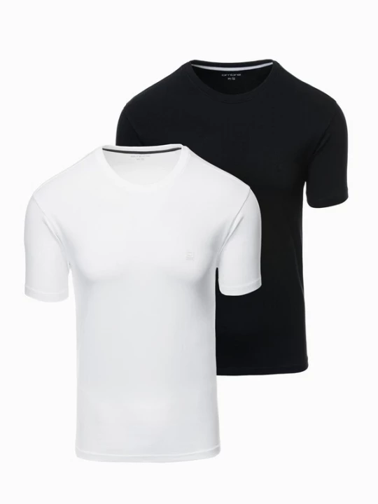 Foto van product Ombre Shirt zwart / wit