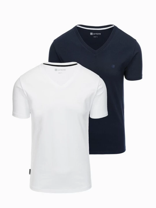 Foto van product Ombre Shirt zwart / wit