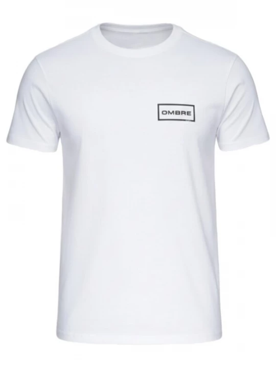 Foto van product Ombre Shirt zwart / wit
