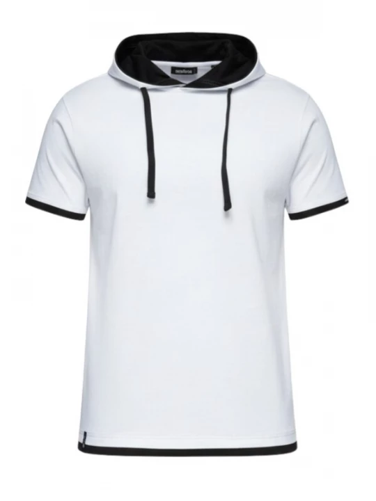 Foto van product Ombre Shirt zwart / wit