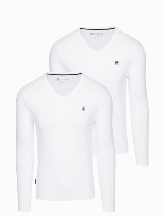 Foto van product Ombre Shirt zwart / wit
