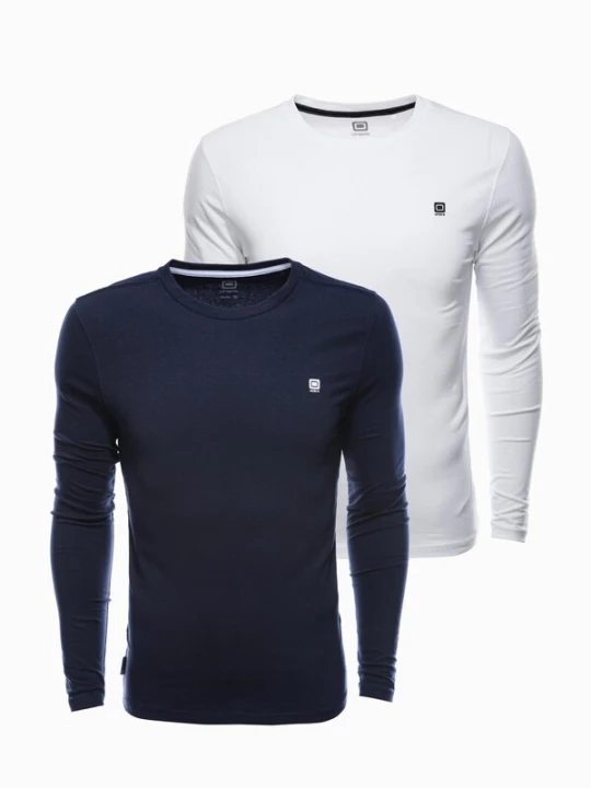 Foto van product Ombre Shirt zwart / wit