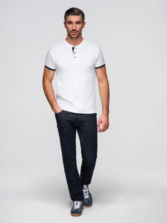 Foto van product Ombre Shirt zwart / wit