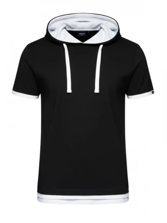 Foto van product Ombre Shirt zwart / wit