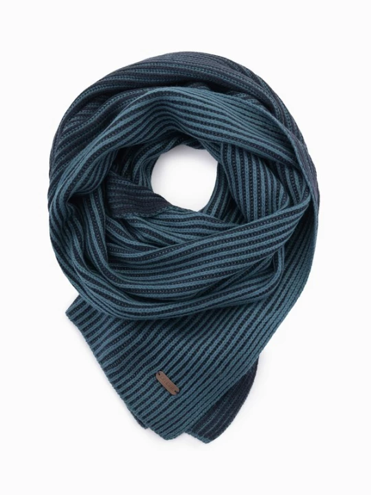 Foto van product Ombre Sjaal blauw