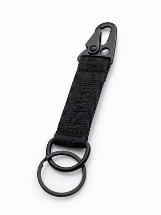 Foto van product Ombre Sleutelhanger zwart