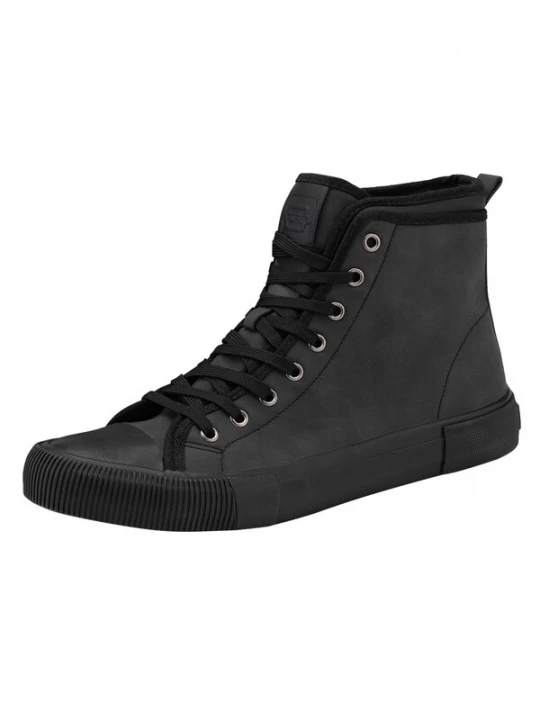 Foto van product Ombre Sneakers hoog antraciet
