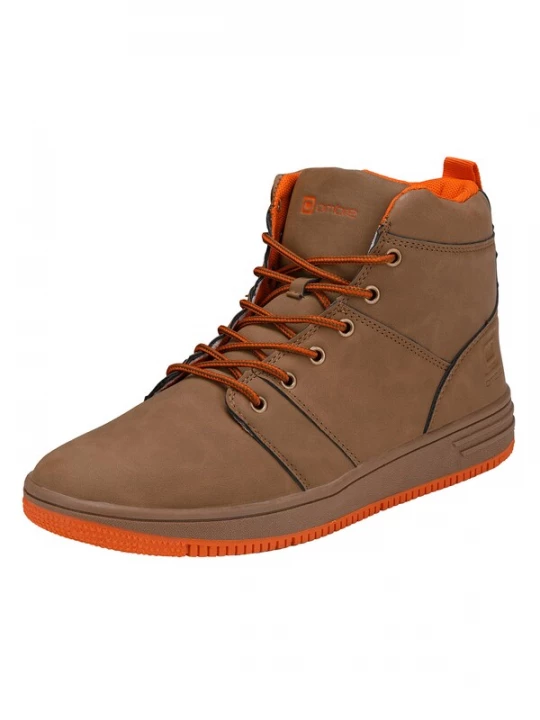 Foto van product Ombre Sneakers hoog bruin