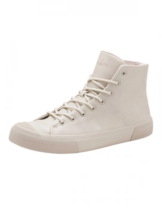 Foto van product Ombre Sneakers hoog crème