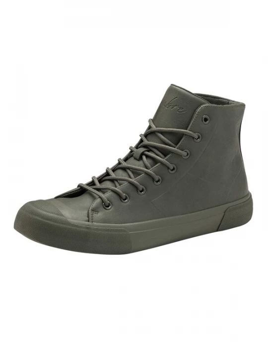 Foto van product Ombre Sneakers hoog donkergroen