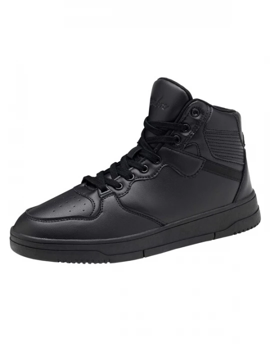 Foto van product Ombre Sneakers hoog 'Fosh-0139' zwart