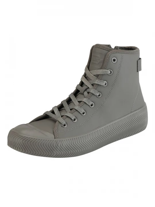 Foto van product Ombre Sneakers hoog 'Foth-0184' donkergrijs