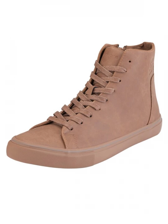 Foto van product Ombre Sneakers hoog 'Foth-0185' ombergrijs