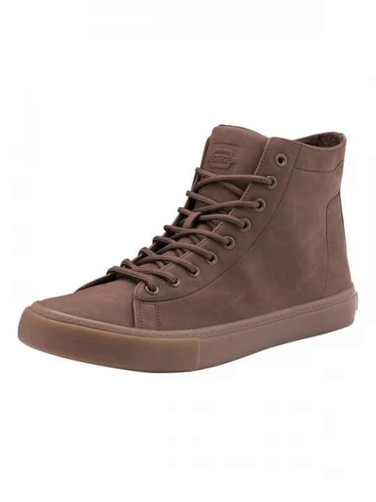 Foto van product Ombre Sneakers hoog 'Foth-0187' bruin
