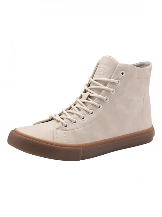 Foto van product Ombre Sneakers hoog 'Foth-0187' crème