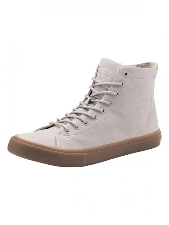 Foto van product Ombre Sneakers hoog 'Foth-0187' lichtgrijs