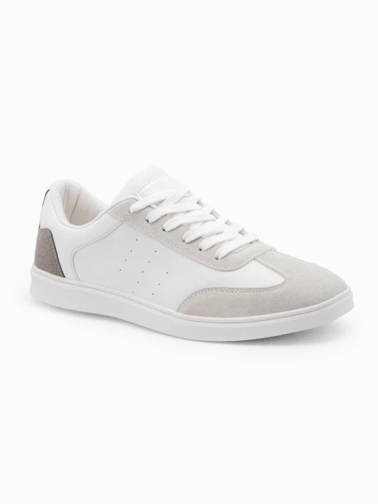 Foto van product Ombre Sneakers hoog wit