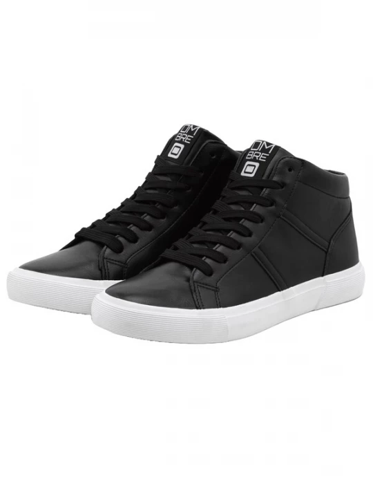 Foto van product Ombre Sneakers hoog zwart