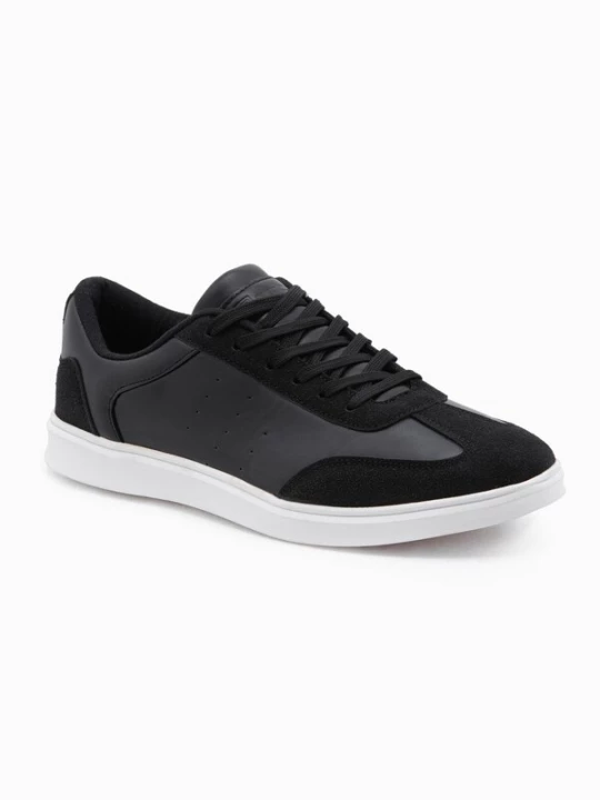 Foto van product Ombre Sneakers hoog zwart