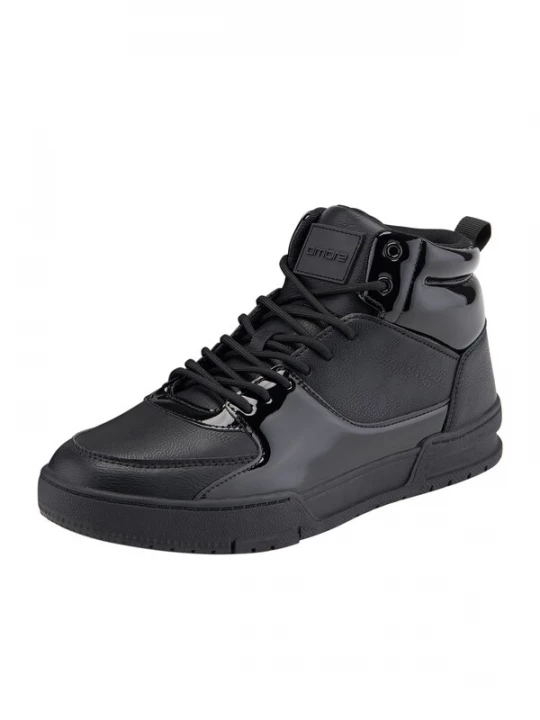 Foto van product Ombre Sneakers hoog zwart