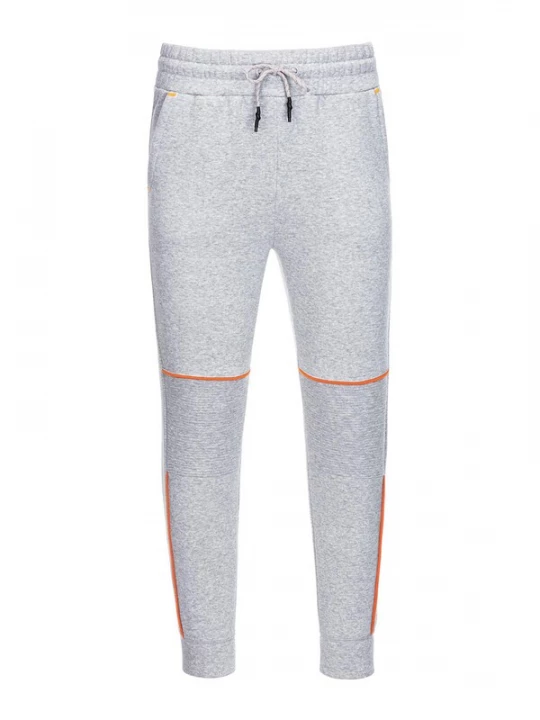 Foto van product Ombre Sportbroek lichtgrijs