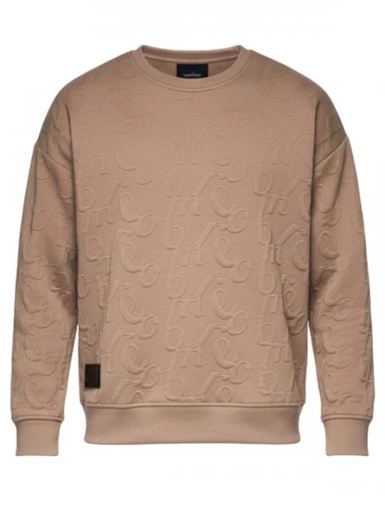Foto van product Ombre Sweatshirt 'B1712' beige
