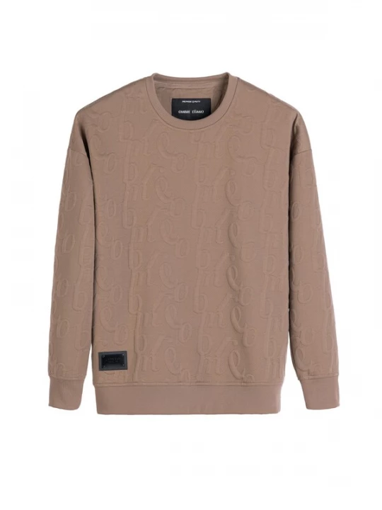 Foto van product Ombre Sweatshirt beige