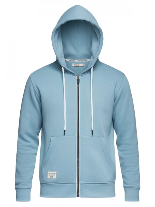 Foto van product Ombre Sweatshirt blauw denim