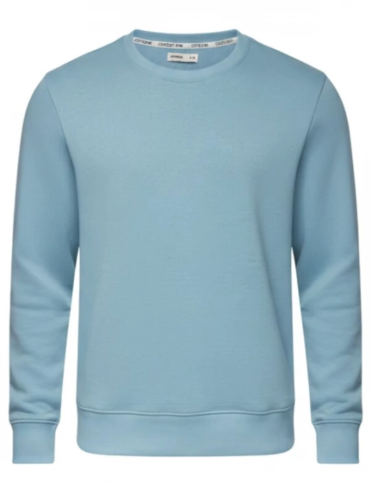 Foto van product Ombre Sweatshirt blauw denim