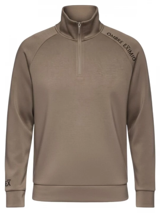 Foto van product Ombre Sweatshirt bruin