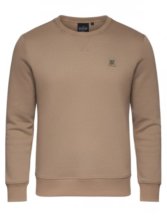 Foto van product Ombre Sweatshirt cappuccino