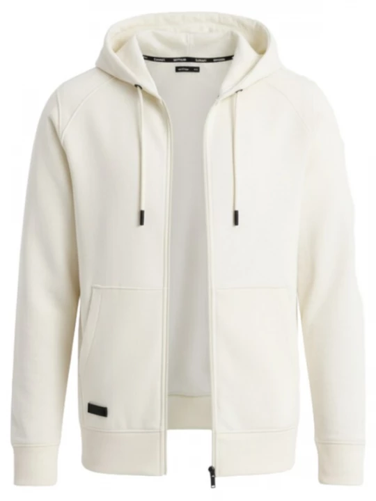 Foto van product Ombre Sweatshirt crème