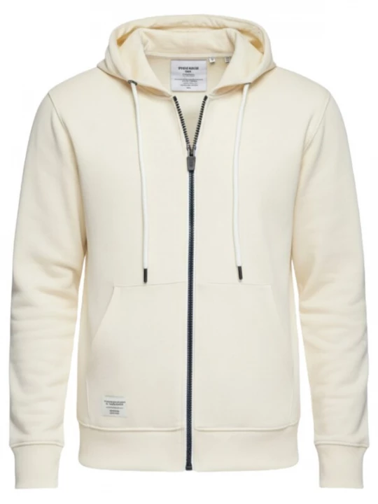 Foto van product Ombre Sweatshirt eierschaal