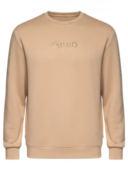 Foto van product Ombre Sweatshirt 'Eximio' sand / goud